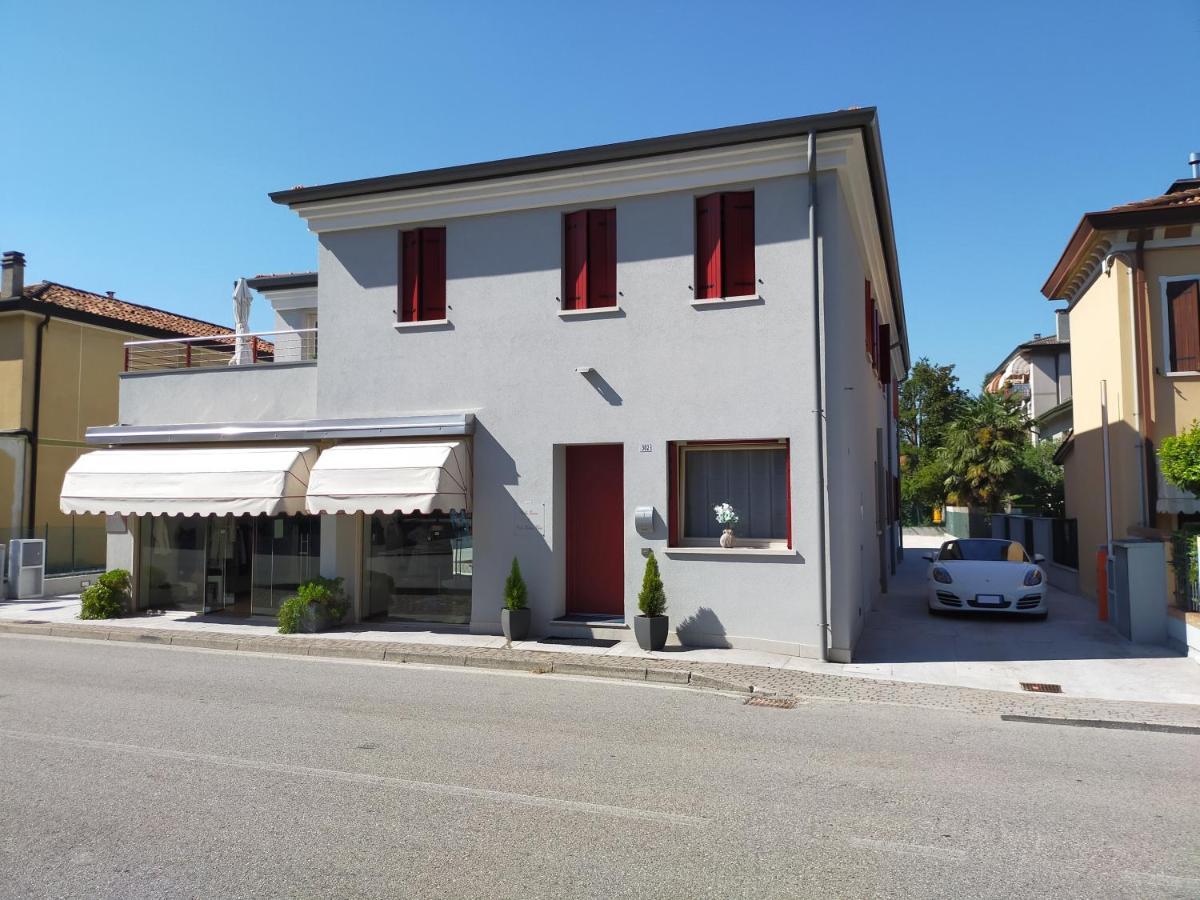 קמפלטו Venice Airport Villa Erica מראה חיצוני תמונה