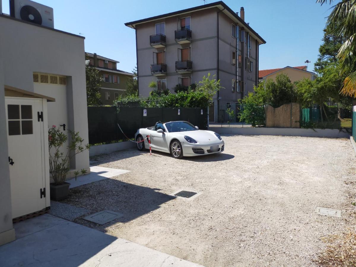 קמפלטו Venice Airport Villa Erica מראה חיצוני תמונה