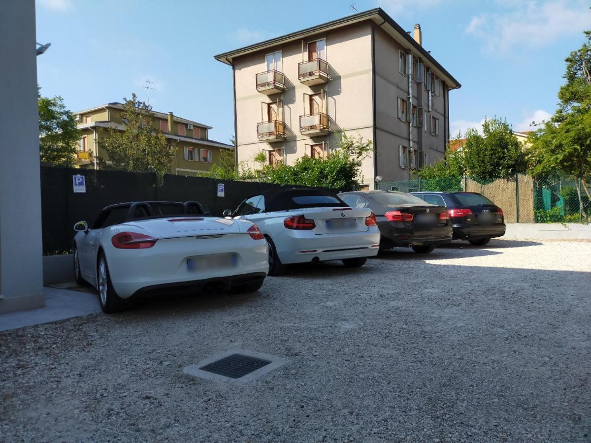 קמפלטו Venice Airport Villa Erica מראה חיצוני תמונה